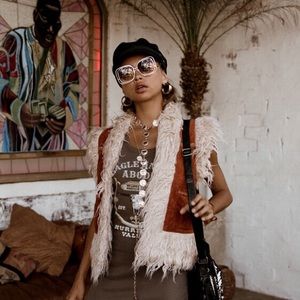 Spell Joan Vest in perfect condition